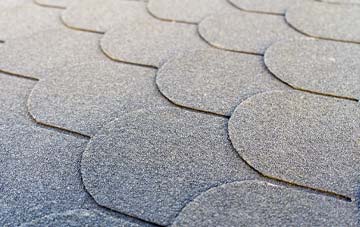 Traprain asphalt roofing costs