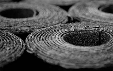 Traprain bitumen roof disadvantages