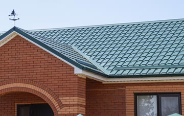 classic Traprain metal roof design