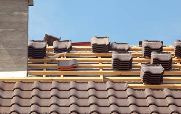 Traprain clay roofing costs