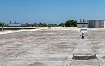 Traprain commercial flat roofing