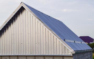 disadvantages of Traprain corrugated roofing