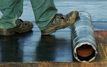 types of Traprain felt roof