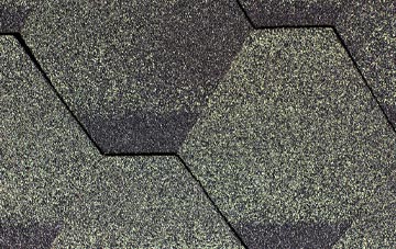 Traprain fibreglass shingle repairs