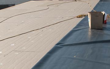 disadvantages of Traprain flat roof insulation