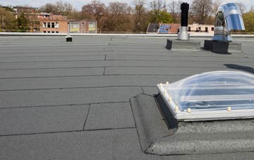 benefits of Traprain flat roofing