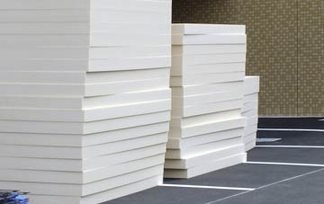 Traprain flat roof insulation costs