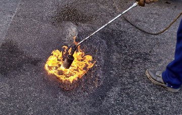 Traprain flat roofing repairs