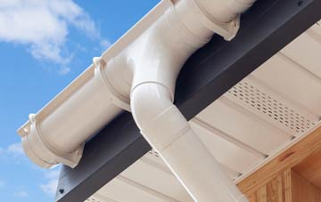 Traprain gutter installation costs