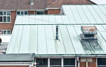 Traprain lead roofing costs