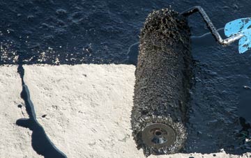 Traprain liquid sealant waterproofing