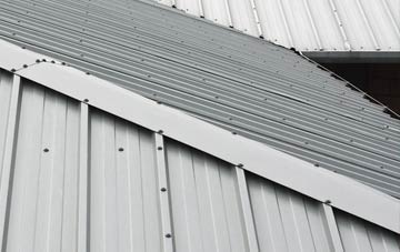 disadvantages of Traprain metal roofing