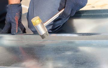 Traprain metal roofing costs