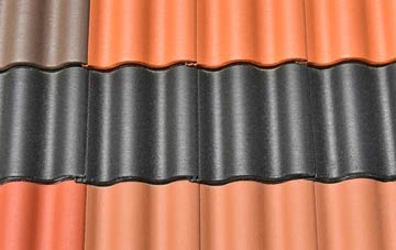 uses of Traprain plastic roofing