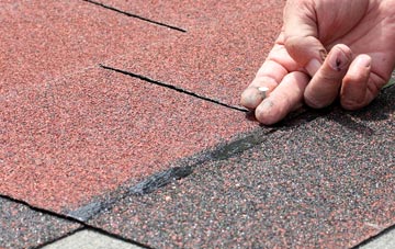 Traprain asphalt roof repairs