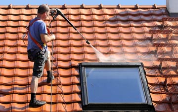 roof cleaning Traprain, East Lothian