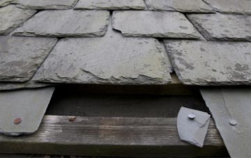 Traprain slate roof repairs and maintenance