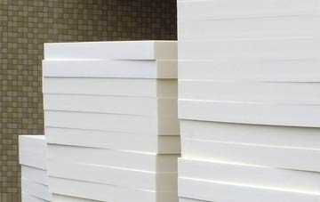 Traprain tapered roof insulation costs