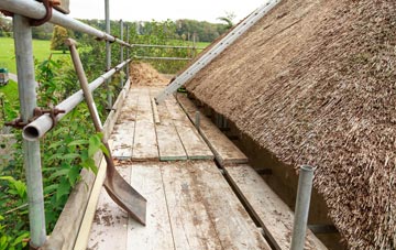 advantages of Traprain thatch roofing