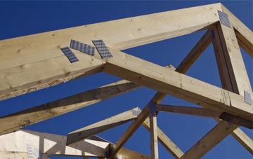 Traprain roof trusses for new builds and additions