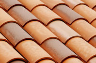 Traprain clay roofing