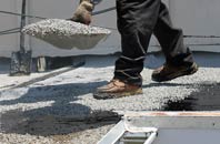 find rated Traprain flat roofing replacement companies