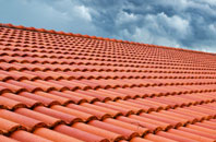Traprain roofing tiles