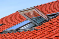 Traprain roof window