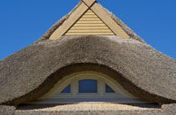 Traprain thatch roofing